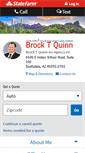 Mobile Screenshot of brocktquinn.com